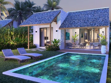 Seaside Villa For Mauritians