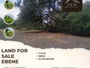 Land for Sale | Ebene