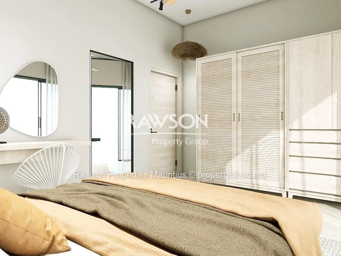 Penthouse 3 Chambres | Grand Gaube | Toit-Terrasse Vue Mer | Accessible Aux Étrangers