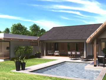 3 Bedroom Villa