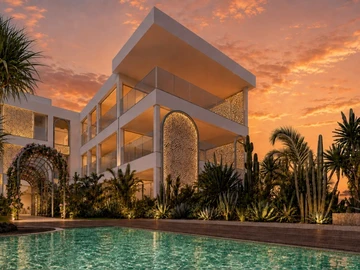 3 Bedroom Apartment
