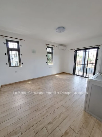 Duplex meublé de 3 chambres à louer à Flic en Flac - 130 m²