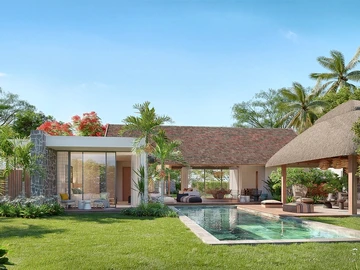 3 Bedroom Villa