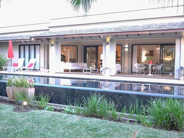 Villa de 3 Chambres