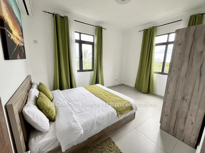 Apartment I Flic en Flac I Rooftop Seaview