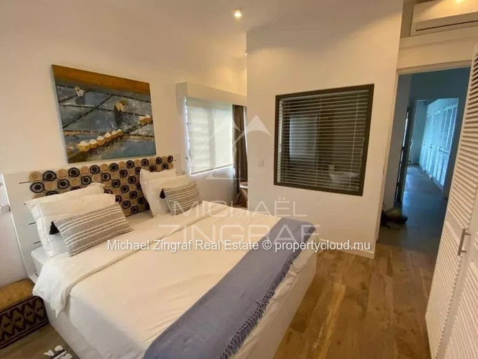 Penthouse de Prestige avec Vue Panoramique sur la Baie de Grand Baie