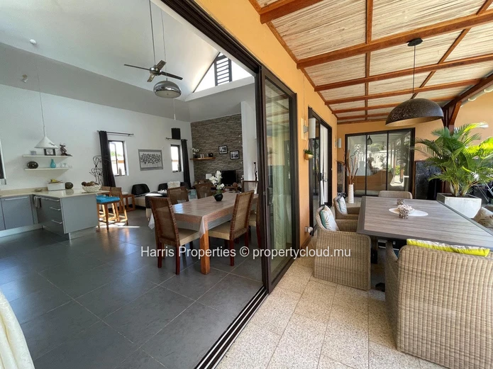 Villa RES de luxe à vendre à Cap Malheureux