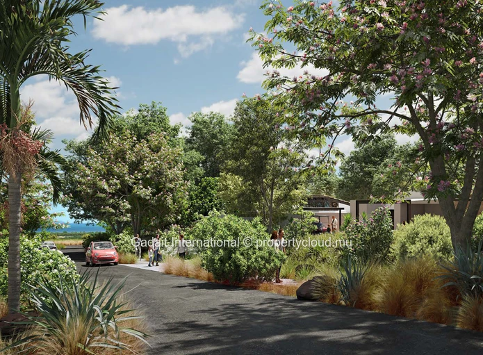 Harmonie Golf & Beach Estate – L'Excellence de l'Architecture Bioclimatique
