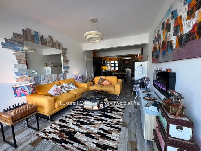 Spacious 3-Bedroom Apartment in Cap Malheureux