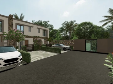 Townhouse, Duplex de 3 Chambres