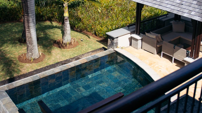 Villa meublée avec prestations haut de gamme – Golf, nature et mer.
