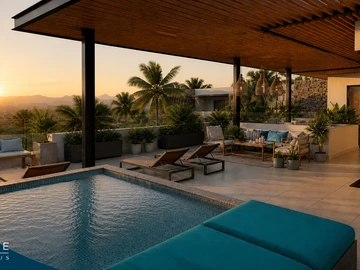 3 Bedroom Penthouse