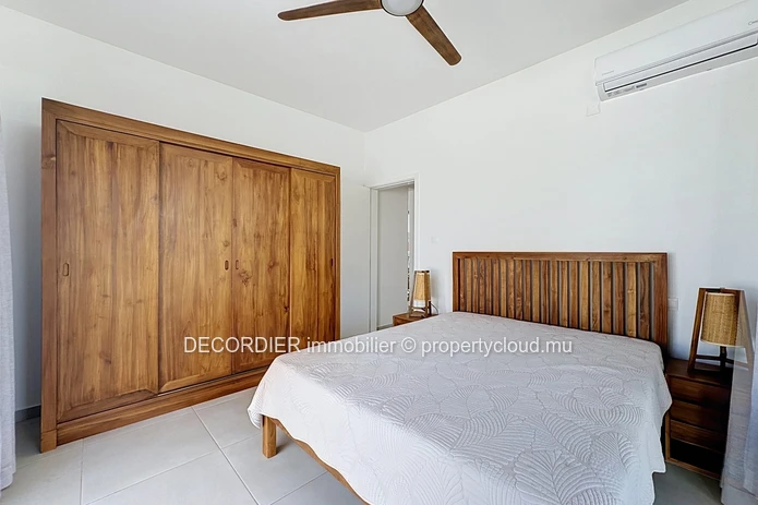 Magnifique maison neuve de plain pied en Exclusivité à louer dans un Domaine au calme