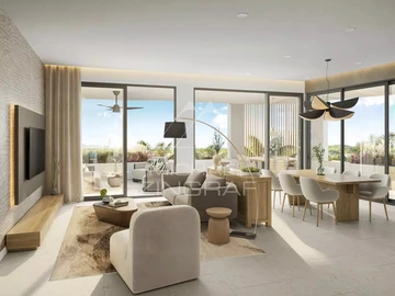 3 Bedroom Apartment