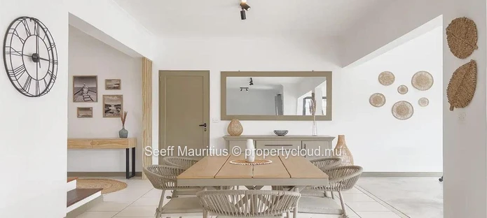 Superbe Villa Entièrement Meublée