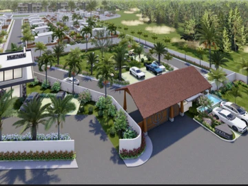 Villa de 3 Chambres