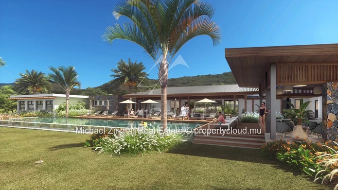 Exceptional Villa in the Heart of Nature in Rivière Noire