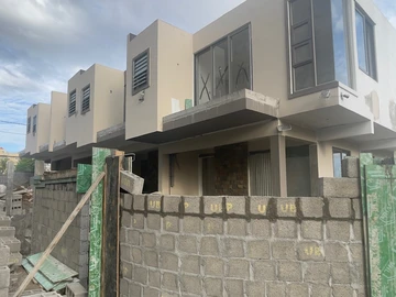 Townhouse, Duplex de 2 Chambres