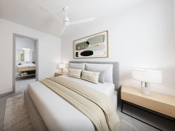 Appartement de 2 Chambres