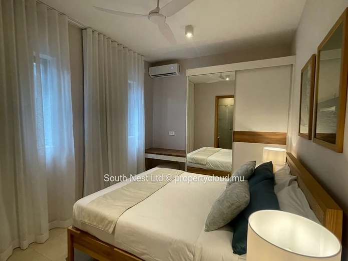 Superbe Appartement avec Jardin dans une Résidence Prestigieuse à Belle Vue Harel