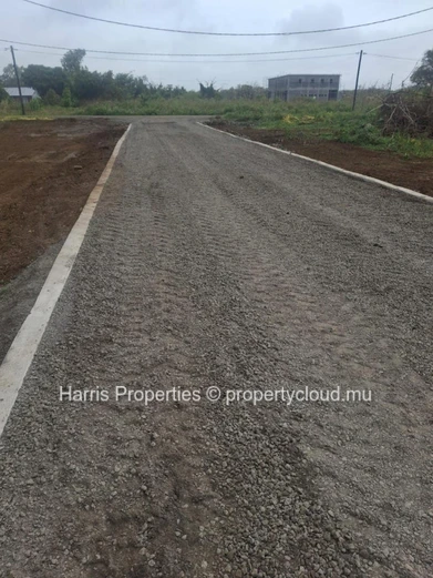 For Sale – Residential Land At Cottage