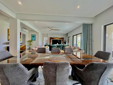 Penthouse de 4 Chambres