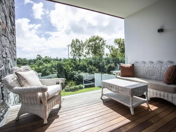 Villa de 5 Chambres