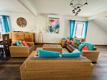 Villa de 4 Chambres