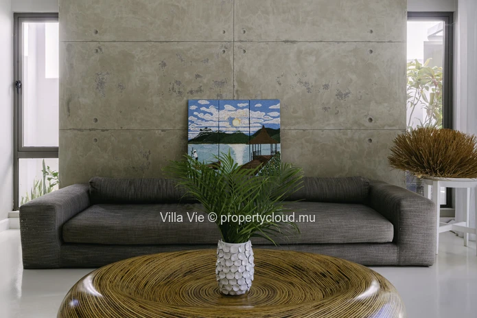 Beau Champ - Somptueuse villa de 4 chambres avec piscine privée