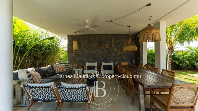 MONT CHOISY - Luxury Villa with swimming pool - 4 bedrooms