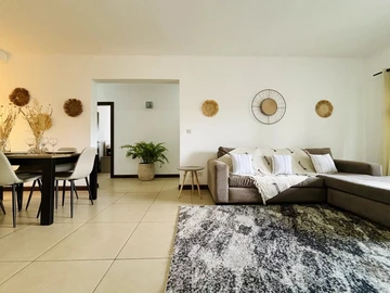 Appartement de 3 Chambres