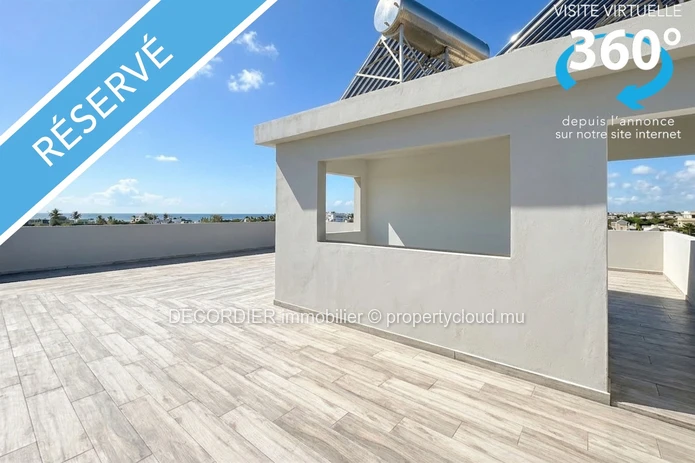 Appartement neuf à vendre – Trou aux biches