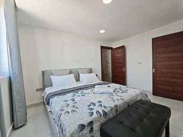Penthouse de 3 Chambres