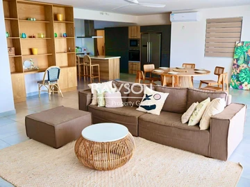 Appartement de 3 Chambres