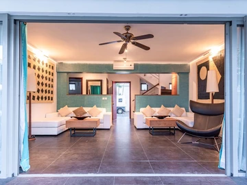 Villa de 3 Chambres