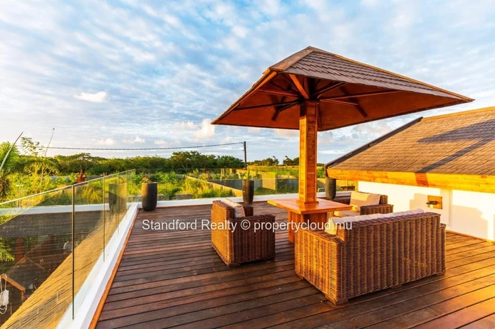Villa Moderne et Élégante à Louer – 4 Chambres, Grand Baie, Nord