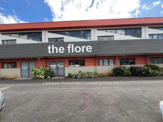 Espace commercial à louer à Floreal