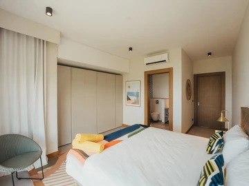 Villa de 4 Chambres