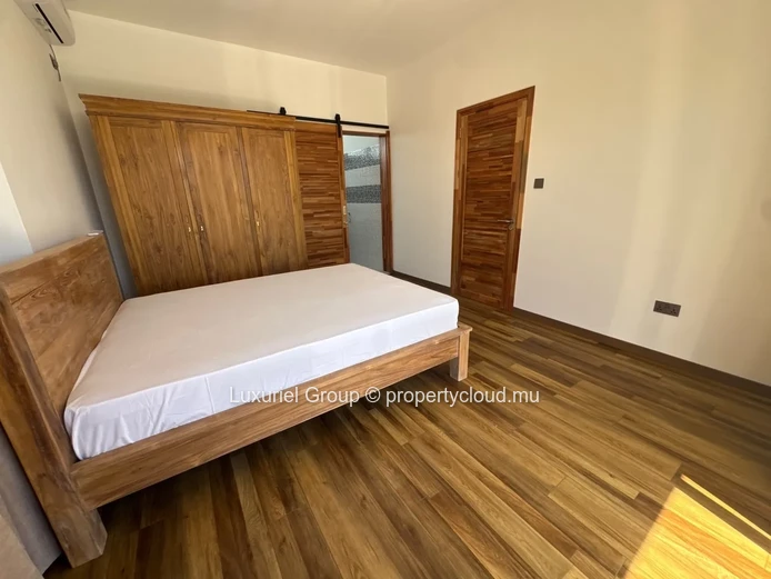 New Villa for Rent in Trou aux Biches