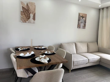 Appartement de 3 Chambres