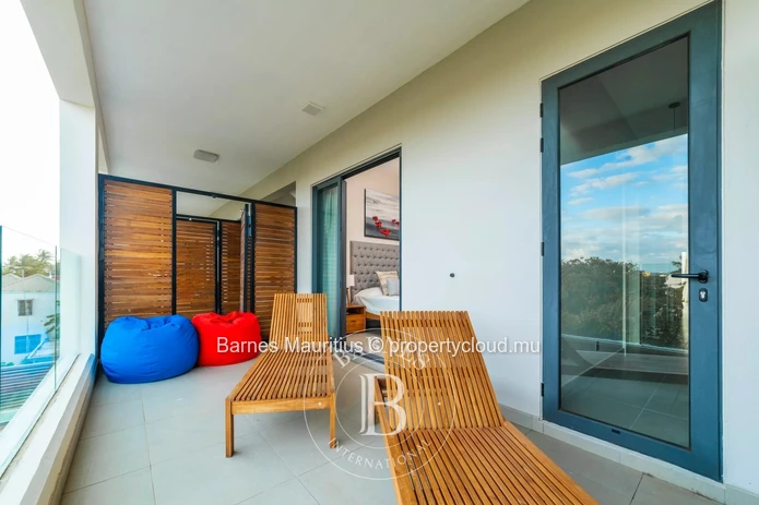 PEREYBÈRE – Stunning Apartment close to Beach – 2 Bedrooms