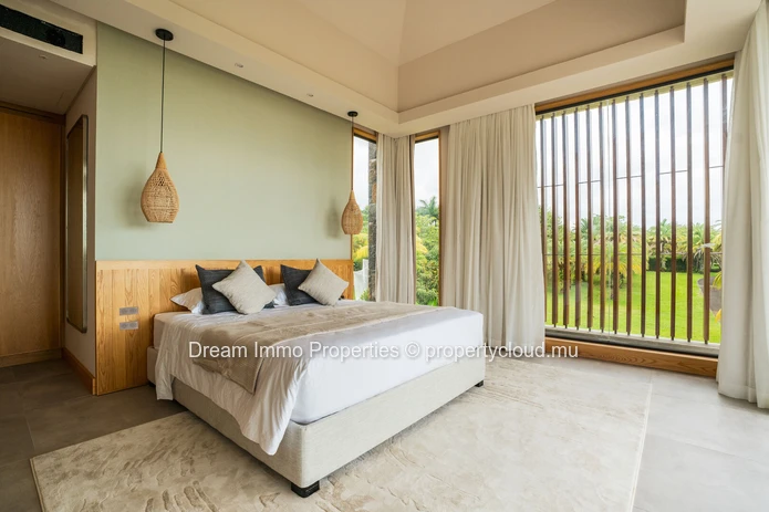 Villa Ultra Moderne 5 Chambres Au Cœur Du Domaine Villas Valriche – Bel Ombre, Île Maurice
