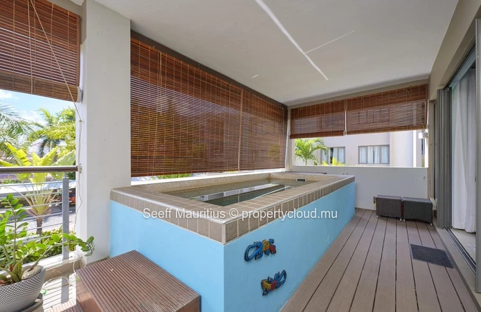 Exclusive Villa in Bain Boeuf: Perfect for Beach Lovers