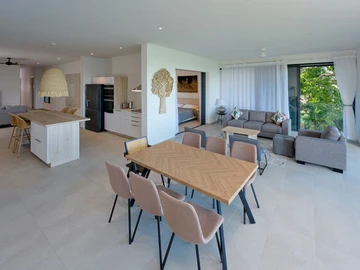 Appartement de 3 Chambres
