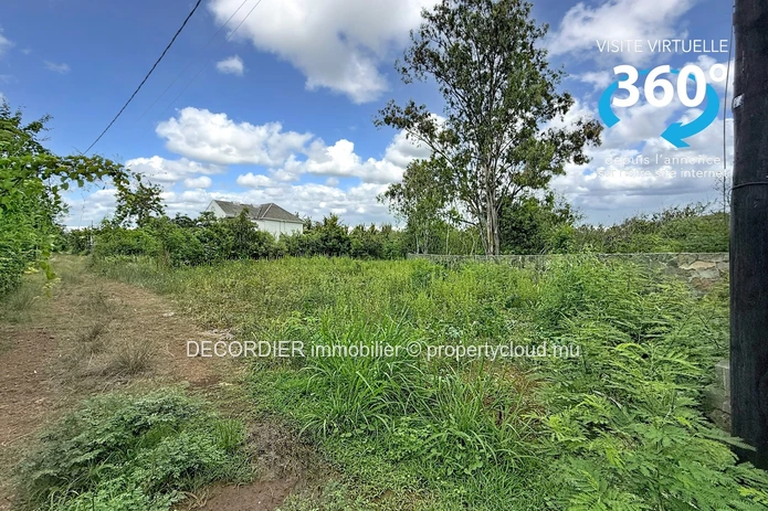 Land for Sale – Melville, Grand Gaube