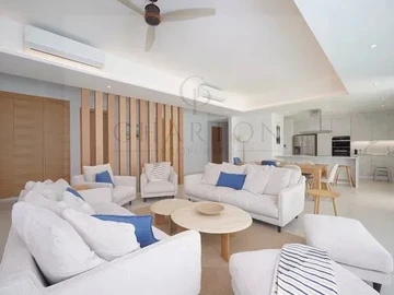 3 Bedroom Apartment