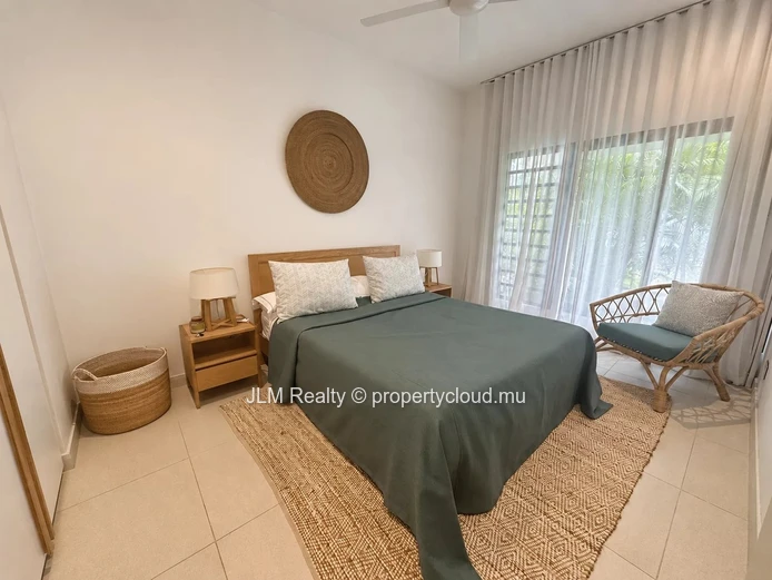 For Rent – Contemporary 3-Bedroom En-Suite Riverside Apartment in Black River, Mauritius