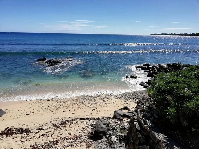 Exceptional Beachfront Villa for rent in Tamarin, Mauritius