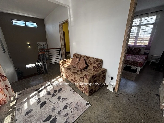 Maison 4 À 5 Chambres À Proximité Immédiate De La Plage - Trou Aux Biches