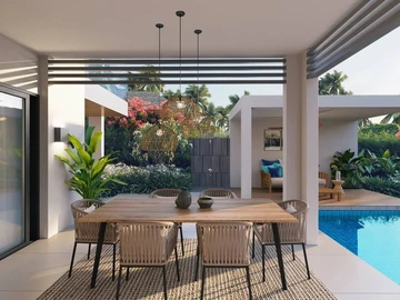 4 Bedroom Villa